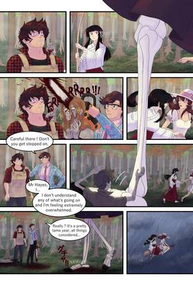 Read Townsend Mansion  28 Page 2 in English