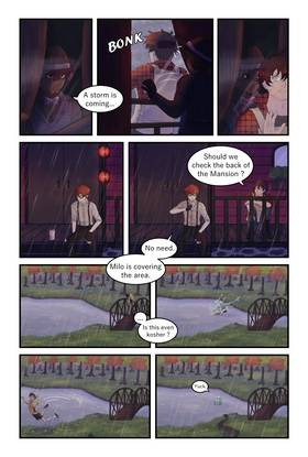Read Townsend Mansion  29 Page 1 in English