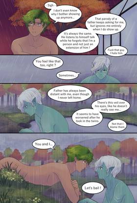 Read Townsend Mansion  29 Page 3 in English