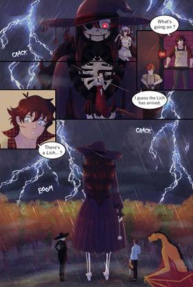 Read Townsend Mansion  30 Page 3 in English