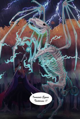 Read Townsend Mansion  31 Page 2 in English