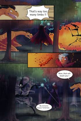 Read Townsend Mansion  31 Page 3 in English
