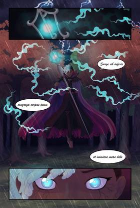 Read Townsend Mansion  31 Page 1 in English