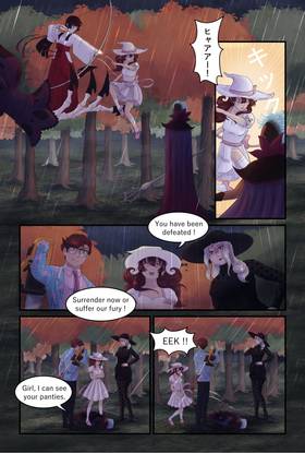 Read Townsend Mansion  32 Page 1 in English