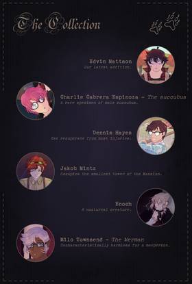 Read Townsend Mansion  2 Page 2 in English