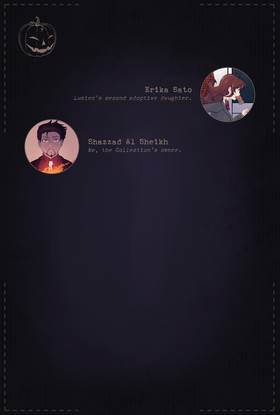 Read Townsend Mansion  11 Page 2 in English