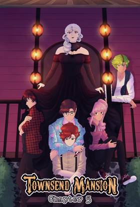 Read Townsend Mansion  34 Page 1 in English