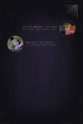 Read Townsend Mansion  35 Page 3 in English