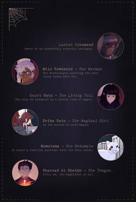 Read Townsend Mansion  35 Page 2 in English