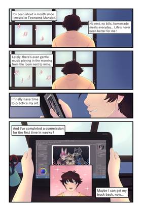 Read Townsend Mansion  36 Page 1 in English