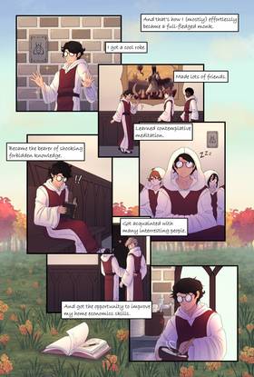 Read Townsend Mansion  38 Page 1 in English