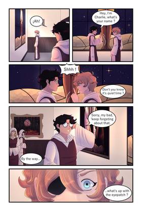 Read Townsend Mansion  38 Page 2 in English