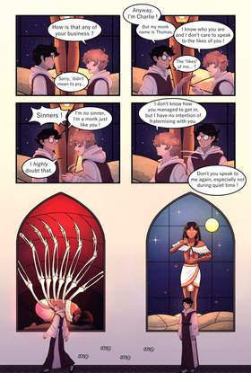 Read Townsend Mansion  38 Page 3 in English
