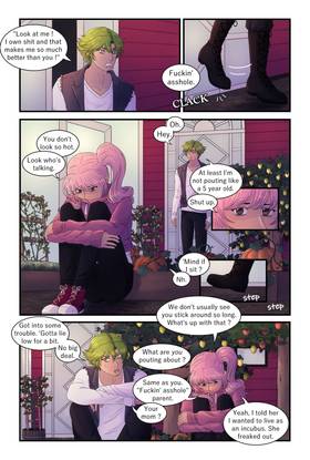 Read Townsend Mansion  39 Page 1 in English