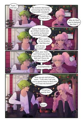 Read Townsend Mansion  39 Page 3 in English