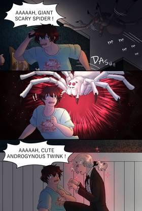 Read Townsend Mansion  40 Page 3 in English