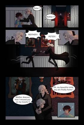 Read Townsend Mansion  40 Page 5 in English