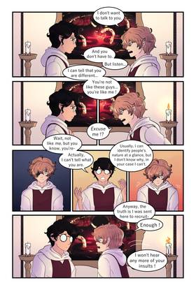 Read Townsend Mansion  41 Page 2 in English