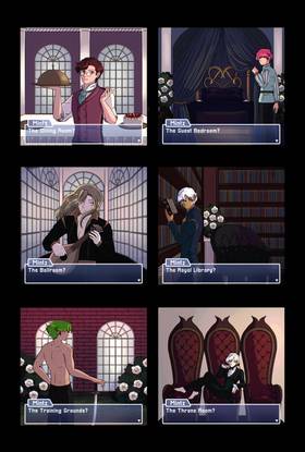 Read Townsend Mansion  41 Page 4 in English