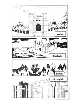 Read Arcanus Reign   1 Page 2 in English