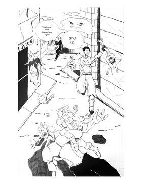 Read Arcanus Reign   1 Page 6 in English