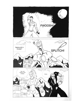 Read Arcanus Reign   1 Page 7 in English