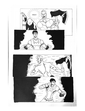 Read Arcanus Reign   1 Page 8 in English