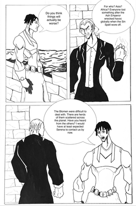 Read Arcanus Reign   1 Page 4 in English