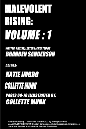 Read Malevolent Rising  3 Page 2 in English