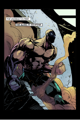 Read Malevolent Rising  3 Page 4 in English