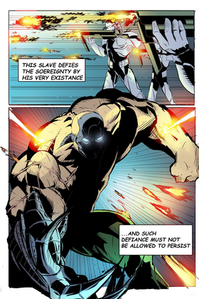 Read Malevolent Rising  3 Page 5 in English