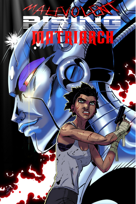 Read Malevolent Rising  4 Page 3 in English