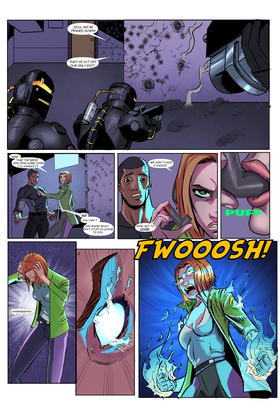 Read Malevolent Rising  4 Page 6 in English