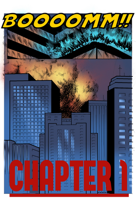 Read Malevolent Rising  4 Page 7 in English