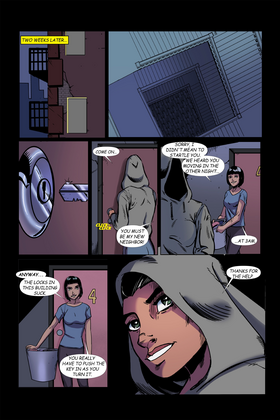 Read Malevolent Rising  4 Page 8 in English