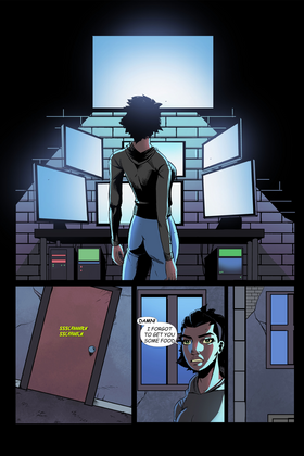 Read Malevolent Rising  4 Page 10 in English