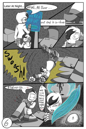 Read TransForms Androids V1. Angel Of His Primes  1 Page 7 in English