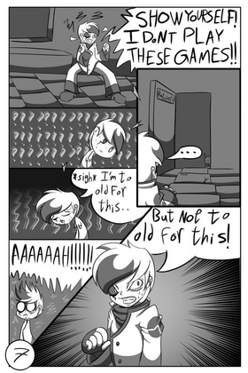 Read TransForms Androids V1. Angel Of His Primes  1 Page 8 in English