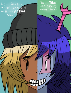 Read TANGERINE  1 Page 4 in English