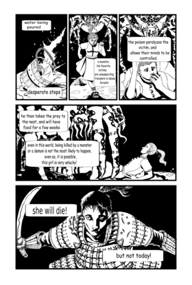 Read forgotten  1 Page 5 in English