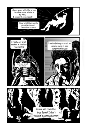 Read forgotten  1 Page 8 in English