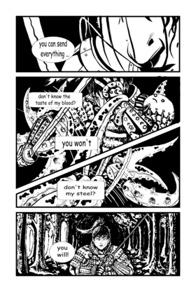 Read forgotten  1 Page 9 in English