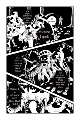 Read forgotten  1 Page 10 in English
