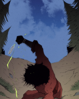 Read Red Summoner  1 Page 4 in English
