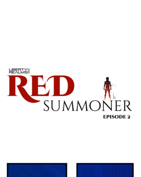Read Red Summoner  2 Page 1 in English