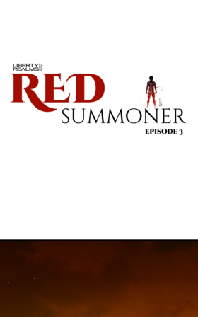 Read Red Summoner  3 Page 1 in English