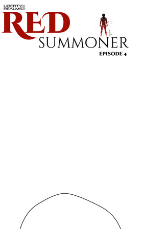 Read Red Summoner  4 Page 1 in English