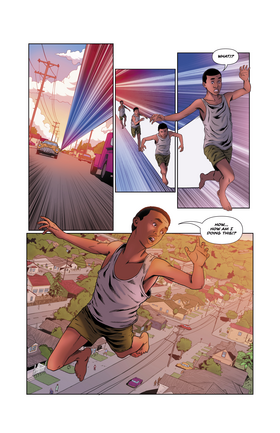 Read Black Fist   2 Page 5 in English