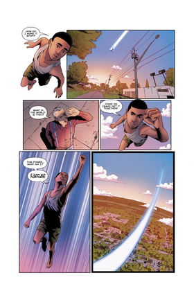 Read Black Fist   2 Page 6 in English