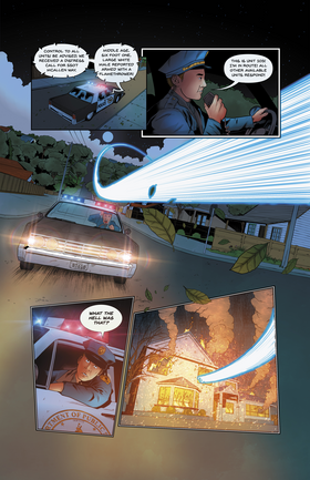Read Black Fist   2 Page 9 in English